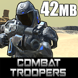 Combat Troopers - Star Bug Wars icon