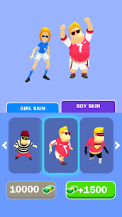 Fat Boy Slim Girl Apk Mod for Android [Unlimited Coins/Gems] 5
