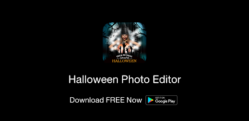 Halloween Photo Editor