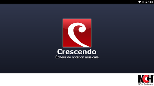 Android application Crescendo - Édition Plus screenshort