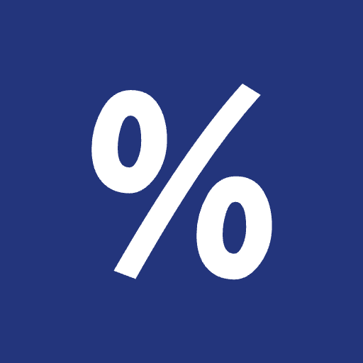 Solucionador de percentagens Baixe no Windows