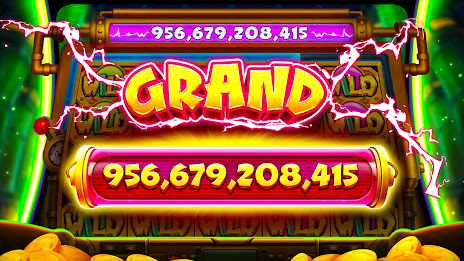 Jackpot Master™ Slots - Casino poster 4