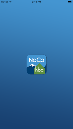 Android application HBA of Northern Colorado screenshort