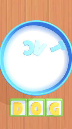 Letter Soup - Screenshot 1
