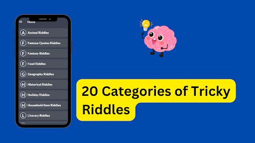 Tricky Brain Trainer Riddles Screen 2