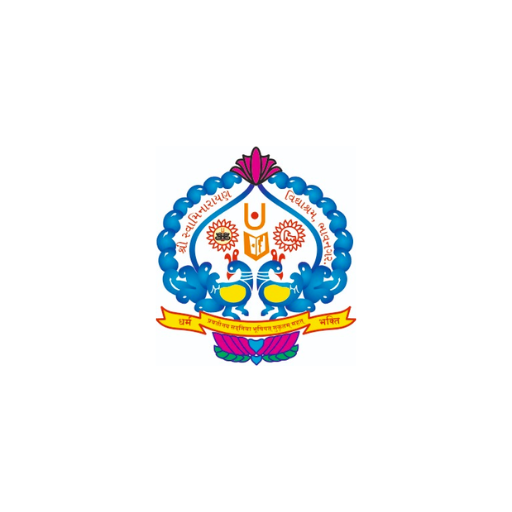 Shree Sahajanand - GNM logo