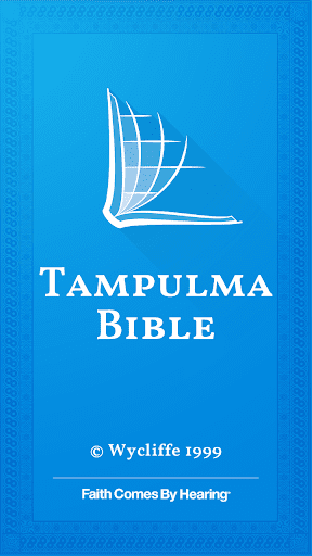 Android application Tampulma Bible screenshort