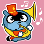 Cover Image of Unduh Pango Musical March: 3-6 years  APK