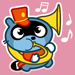 Панго музыкальный марш:3-6 лет Mod Apk