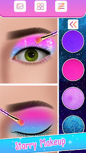 Baixar DIY Makeup: Jogo de Maquiagem para PC - LDPlayer