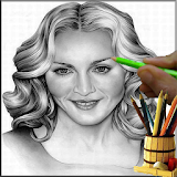 Pencil Sketches 3D icon