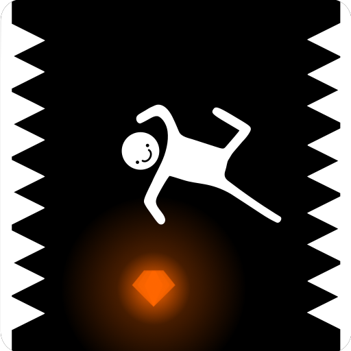 Fall dude logo