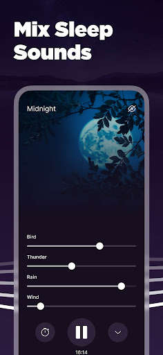 Sweet Sleep-Relax Sleep Sounds Screen 2