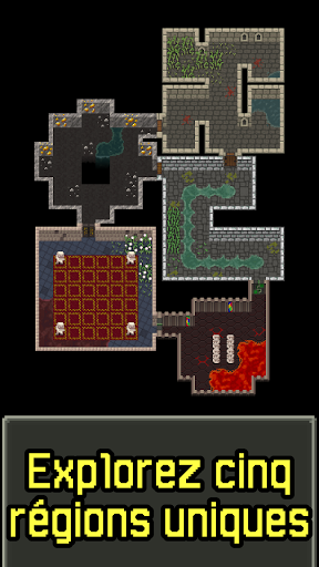 Télécharger Shattered Pixel Dungeon: Roguelike Dungeon Crawler APK MOD (Astuce) 2
