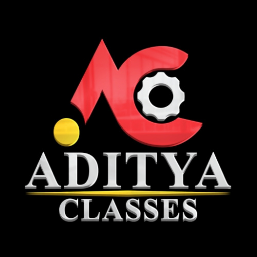 Aditya Classes logo