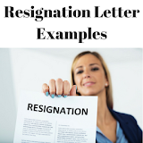 RESIGNATION LETTER EXAMPLES icon
