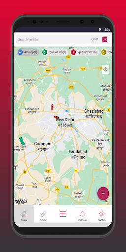 Live India Screen 2