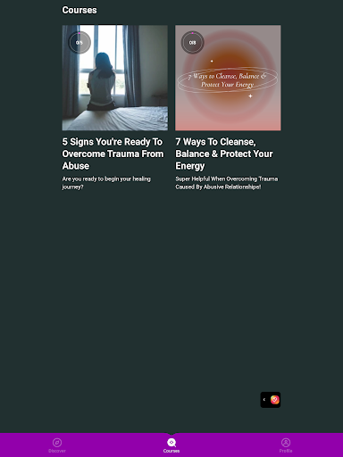 AWESOME HEALING STRATEGY