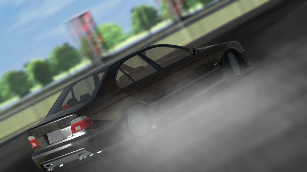Drift X BURN 2.6 APK + Mod (Unlimited money) for Android