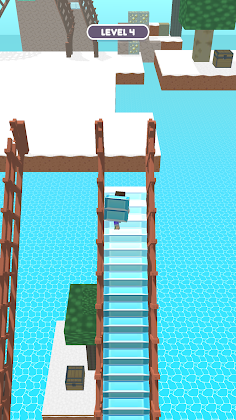 Mine & Craft Race - Screenshot 2