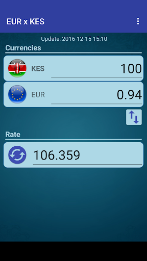 Euro x Kenyan Shilling Screen 2