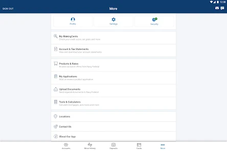 Navy Federal Credit Union screenshot 22