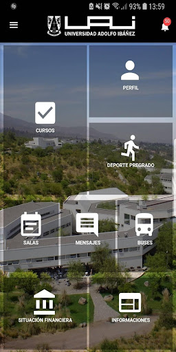 UAI Alumnos Screen 2