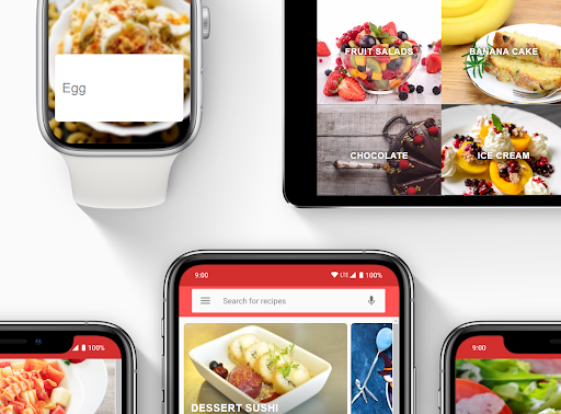 Japanese food recipes Screen 2