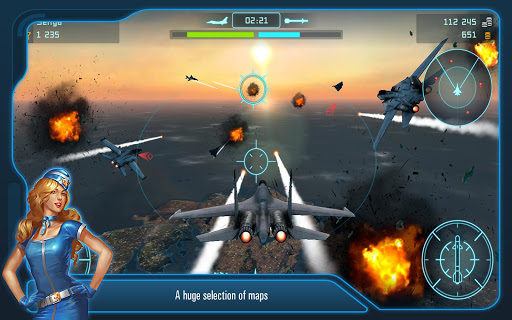 Battle Of Warplanes: War-Games - Apps On Google Play