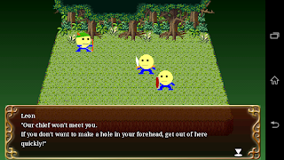 Voltage RPG - Screenshot 2