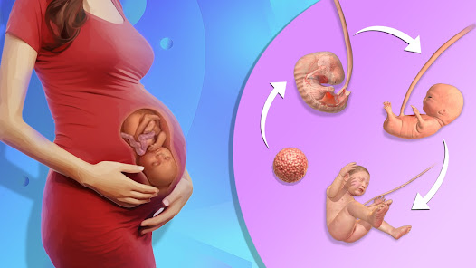 Mom Pregnancy Games: Mom Care 0.4 APK + Mod (Free purchase) for Android