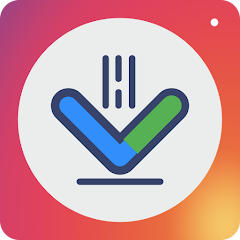 Whatsave and insta story saver icon