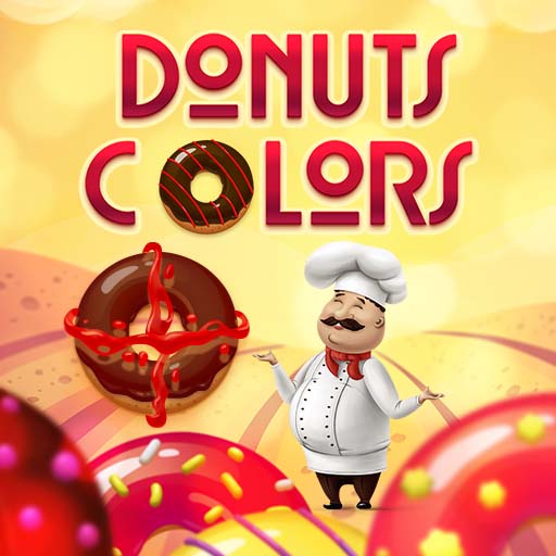 Donuts Colors logo