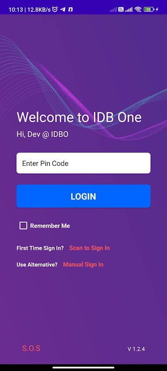 IDB One - 1.2.56 - (Android)