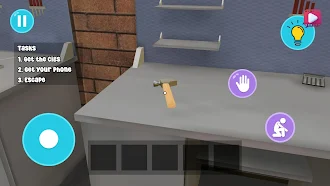 Game screenshot SchoolBoy Stealth & Escape Run apk download