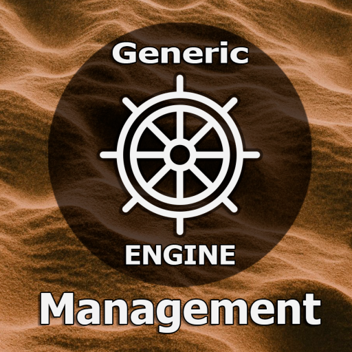 Generic. Management Engine CES 1.0.0 Icon