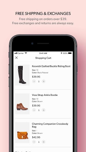 download shoedazzle app