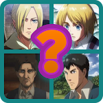 Cover Image of Download Attack on Titan quiz 8.2.4z APK