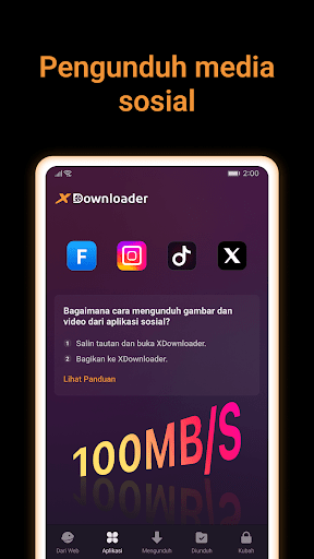Mobile Android Screenshots 1