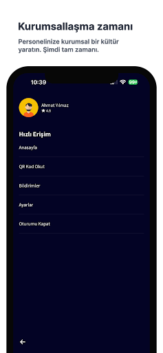 Perasyon Screen 3