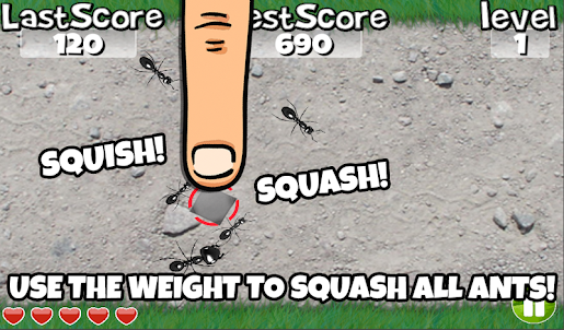 Squash these Ants 2