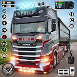 Euro Cargo Truck Simulator 3D icon