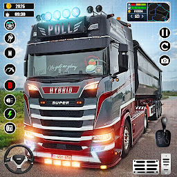Icon image Euro Cargo Truck Simulator 3D