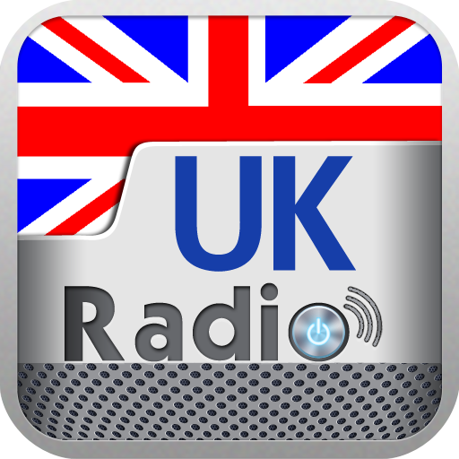 Radio UK  Icon