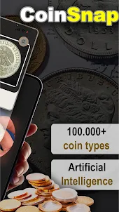 CoinSnap - Identify Coin Value