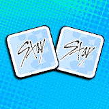 Stray Kids Memory Game icon