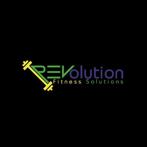 REVolution Fitness Solutions logo