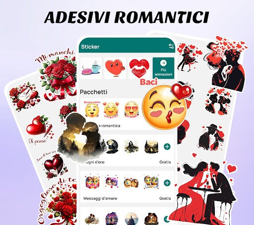 Anteprima dell'app