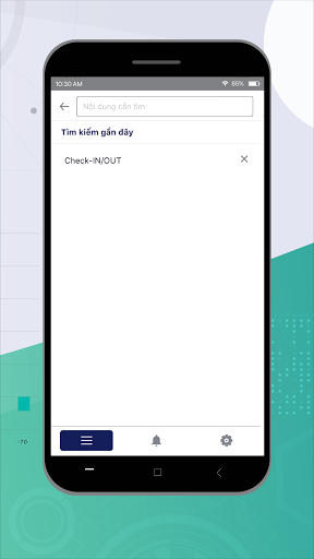 DIGINET CRM Screen 3