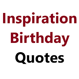 Icon image Inspirational Birthday Quotes